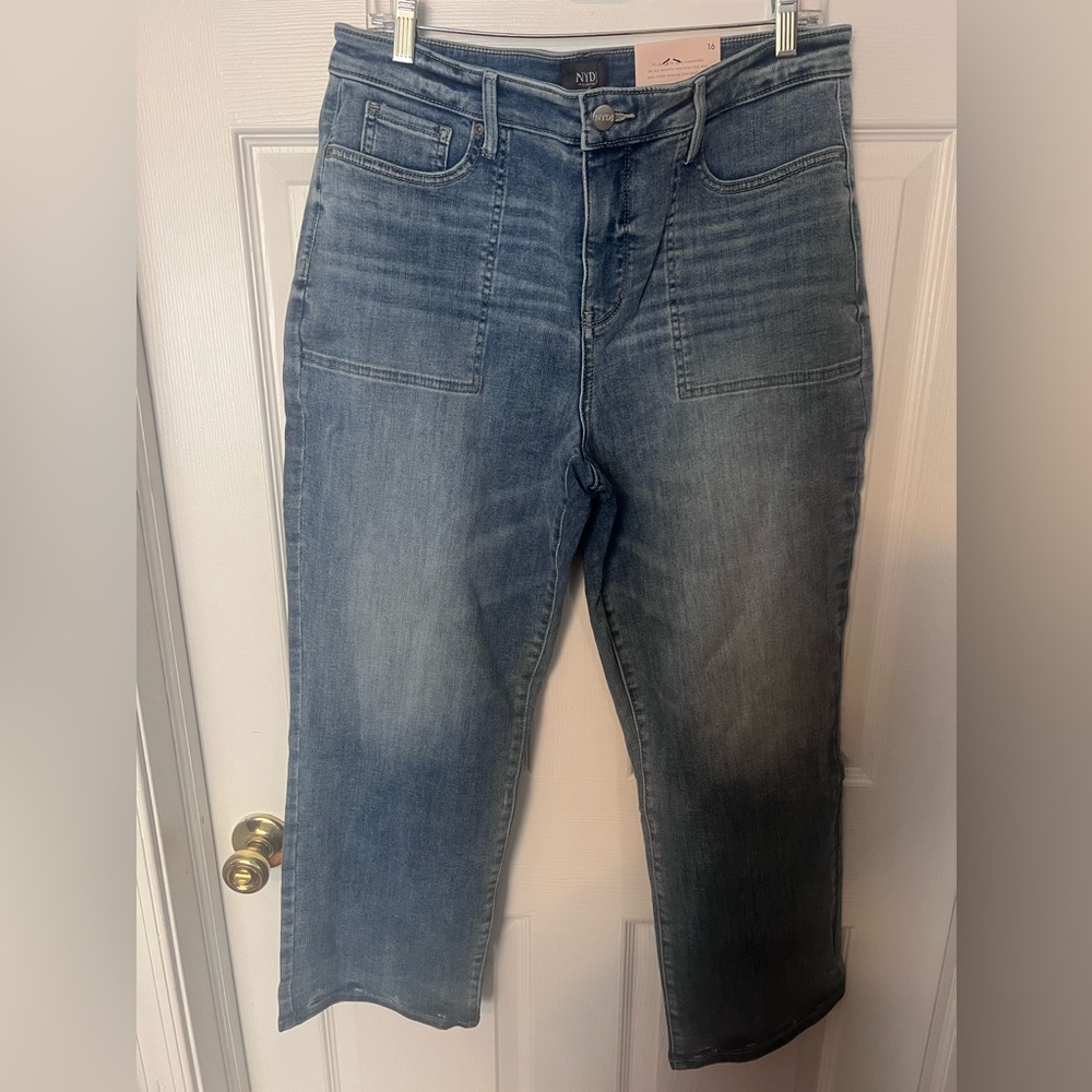 Women's Blue Jeans